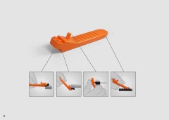 LEGO 31213 instructions page 12 – build guide