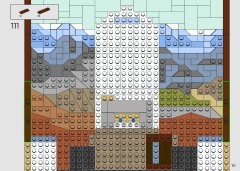 LEGO 31213 instructions page 121 – build guide