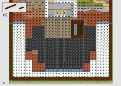 LEGO 31213 instructions page 122 – build guide