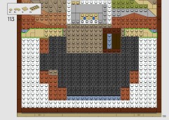 LEGO 31213 instructions page 123 – build guide