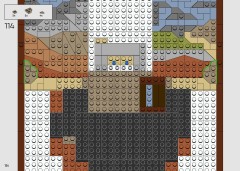 LEGO 31213 instructions page 124 – build guide