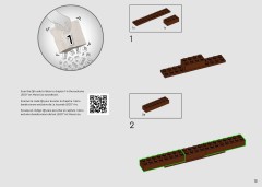 LEGO 31213 instructions page 13 – build guide