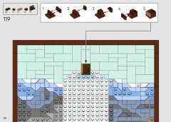 LEGO 31213 instructions page 130 – build guide