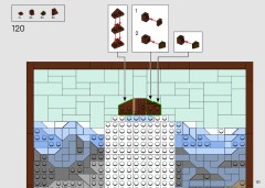 LEGO 31213 instructions page 131 – build guide