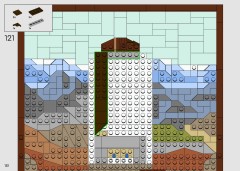 LEGO 31213 instructions page 132 – build guide