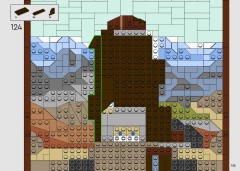 LEGO 31213 instructions page 135 – build guide