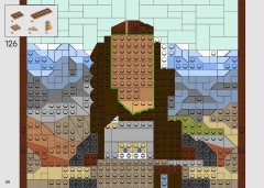 LEGO 31213 instructions page 138 – build guide