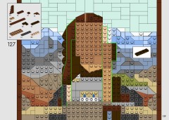 LEGO 31213 instructions page 139 – build guide