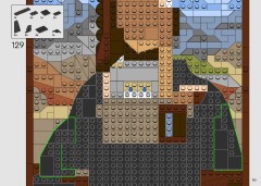 LEGO 31213 instructions page 141 – build guide