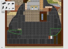 LEGO 31213 instructions page 142 – build guide