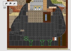 LEGO 31213 instructions page 143 – build guide