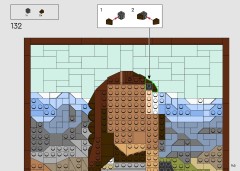 LEGO 31213 instructions page 145 – build guide