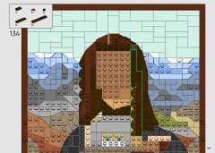 LEGO 31213 instructions page 147 – build guide