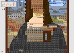 LEGO 31213 instructions page 150 – build guide