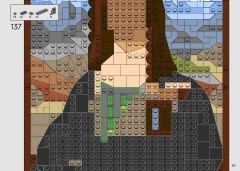 LEGO 31213 instructions page 151 – build guide