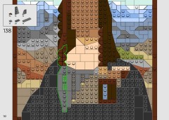 LEGO 31213 instructions page 152 – build guide