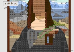 LEGO 31213 instructions page 153 – build guide