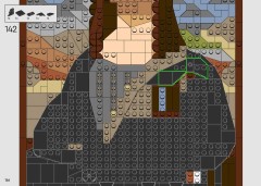 LEGO 31213 instructions page 156 – build guide