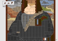 LEGO 31213 instructions page 157 – build guide