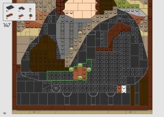 LEGO 31213 instructions page 162 – build guide