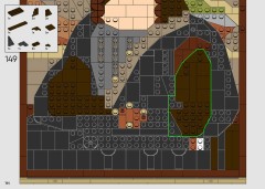 LEGO 31213 instructions page 164 – build guide