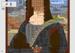 LEGO 31213 instructions page 168 – build guide