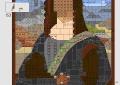 LEGO 31213 instructions page 169 – build guide