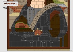 LEGO 31213 instructions page 171 – build guide