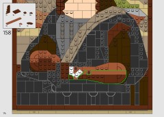 LEGO 31213 instructions page 174 – build guide