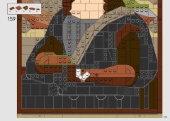 LEGO 31213 instructions page 175 – build guide