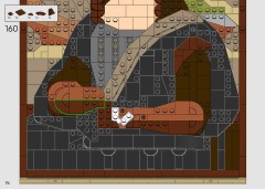 LEGO 31213 instructions page 176 – build guide