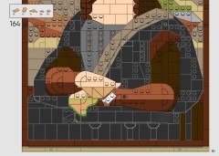 LEGO 31213 instructions page 181 – build guide