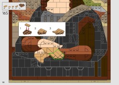 LEGO 31213 instructions page 182 – build guide