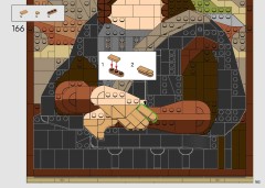 LEGO 31213 instructions page 183 – build guide