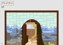 LEGO 31213 instructions page 186 – build guide