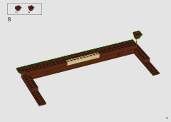 LEGO 31213 instructions page 19 – build guide