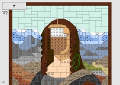 LEGO 31213 instructions page 190 – build guide