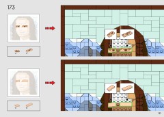 LEGO 31213 instructions page 191 – build guide