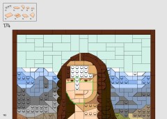 LEGO 31213 instructions page 192 – build guide