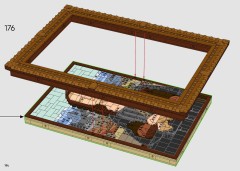 LEGO 31213 instructions page 194 – build guide