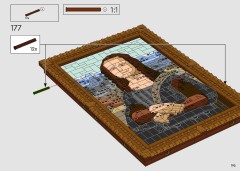 LEGO 31213 instructions page 195 – build guide