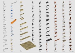 LEGO 31213 instructions page 197 – build guide