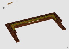 LEGO 31213 instructions page 25 – build guide