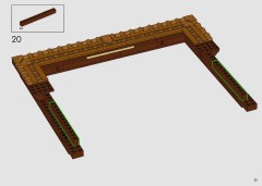 LEGO 31213 instructions page 31 – build guide