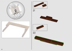 LEGO 31213 instructions page 32 – build guide