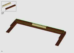 LEGO 31213 instructions page 36 – build guide