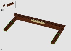 LEGO 31213 instructions page 38 – build guide