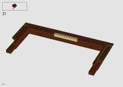 LEGO 31213 instructions page 40 – build guide