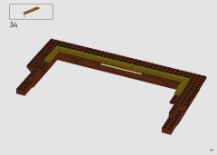 LEGO 31213 instructions page 43 – build guide