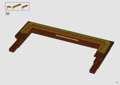 LEGO 31213 instructions page 45 – build guide